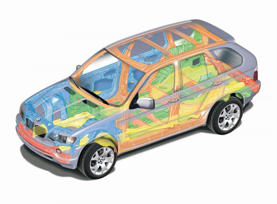 BMW X5 2000 года  (фото 91 из 102)
